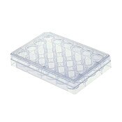 Sapphire Cell Culture Plate
